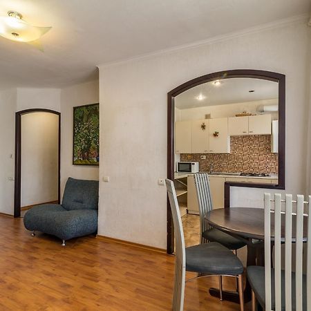 Lux 3-Bedroom Most City Area Dněpropetrovsk Exteriér fotografie