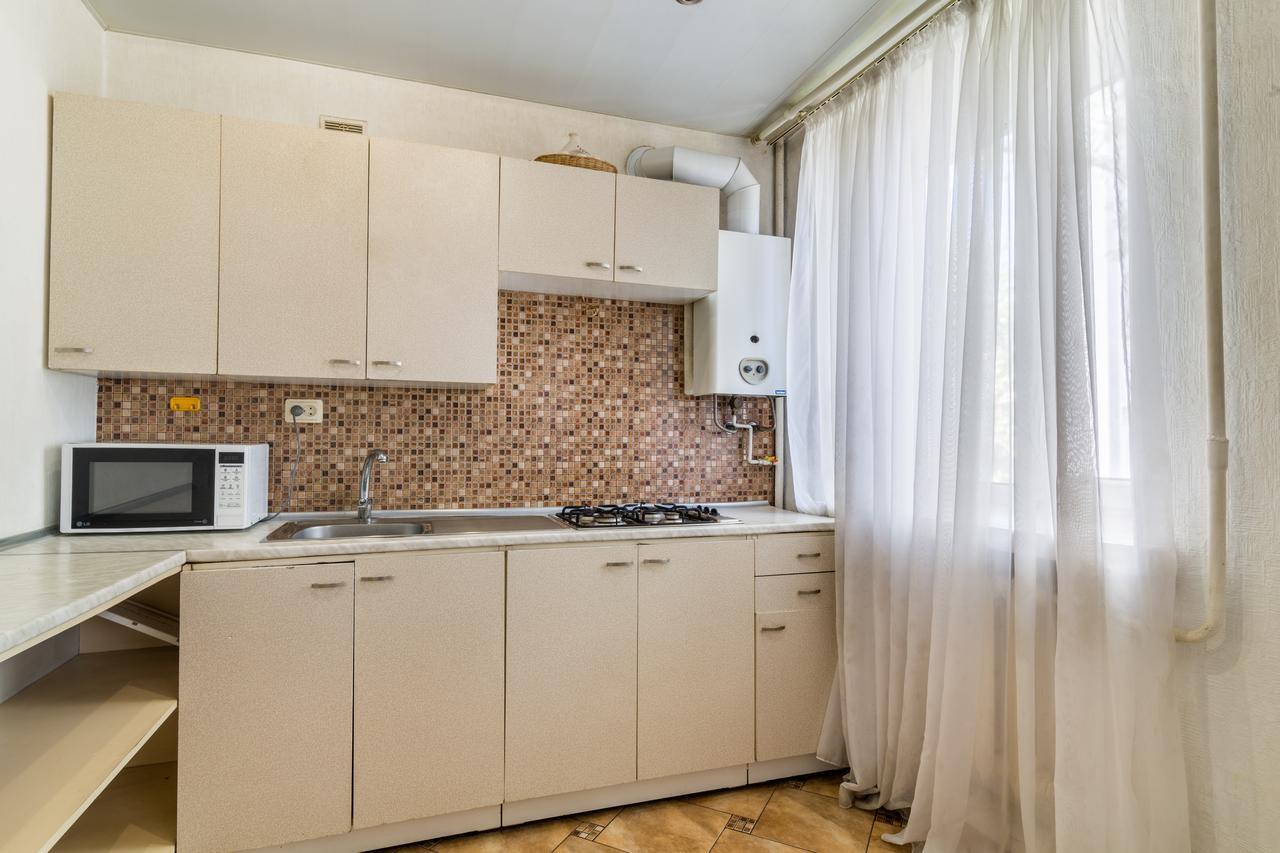 Lux 3-Bedroom Most City Area Dněpropetrovsk Exteriér fotografie
