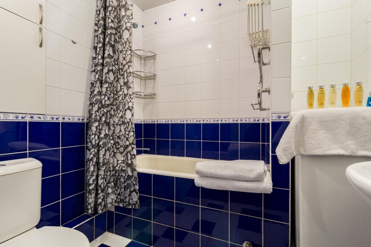 Lux 3-Bedroom Most City Area Dněpropetrovsk Exteriér fotografie