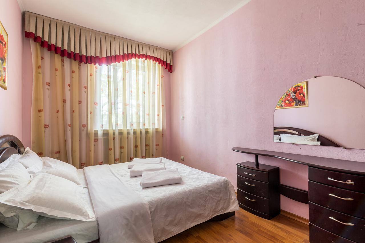Lux 3-Bedroom Most City Area Dněpropetrovsk Exteriér fotografie