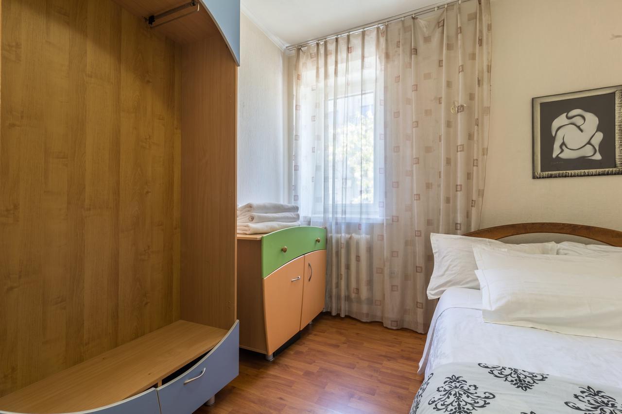 Lux 3-Bedroom Most City Area Dněpropetrovsk Exteriér fotografie